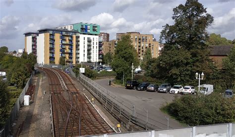 Plans for 324 flats at Lewisham Council's New Cross site submitted