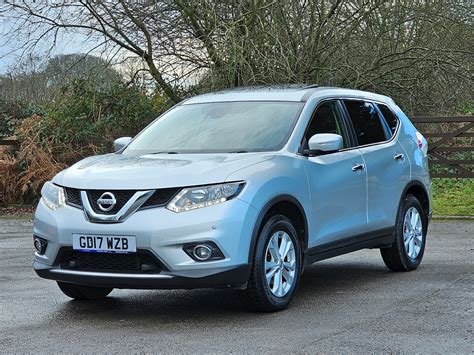 Used Nissan X Trail Dci Acenta For Sale U Hollins Hill