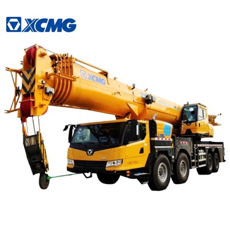 Xcmg Brand Construction Machinery Xct M Ton Hydraulic Mobile