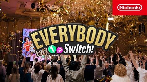 Everybody 1 2 Switch Perfectly Nintendo