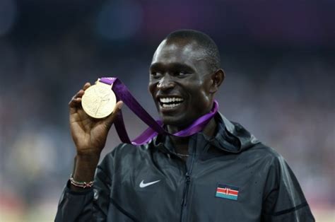 Olympics 2012 Athletics Results: David Rudisha Shatters World Record in ...