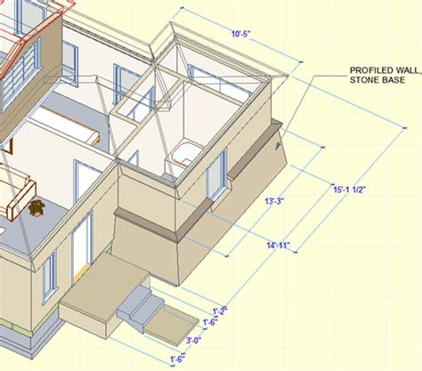 ArchiCAD Tutorial | ArchiCAD’s 3D Views and 3D Documents – Eric Bobrow's ARCHICAD News ...