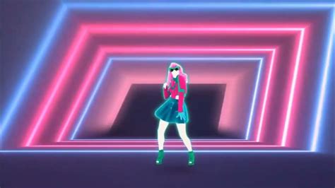 Just Dance 4 Walls Demo Version Fx Youtube