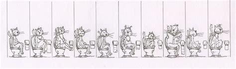 Porcelain Perched Pussy Cats DeAmicis Studios