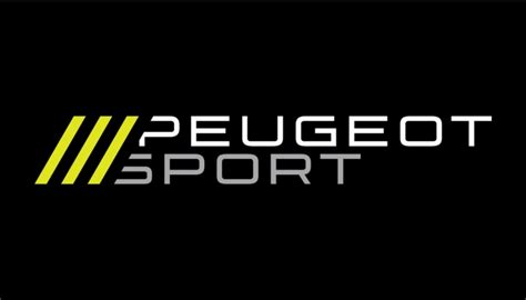 Peugeot Sport Présente Son Nouveau Logo Sportbuzzbusinessfr