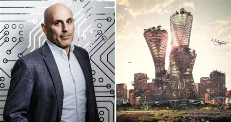 Billionaire Marc Lore Wants To Build A $400 Billion Utopian City Called ...