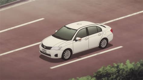 IMCDb Org 2012 Toyota Corolla Axio E160 In Fugou Keiji Balance