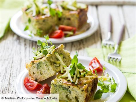 Quiche Aux Courgettes Facile Découvrez Les Recettes De Cuisine Actuelle