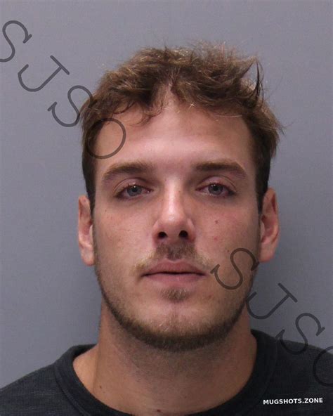 Mcglone Christopher John St Johns County Mugshots Zone