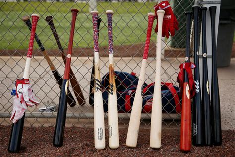 How Much Does A Major League Baseball Bat Cost Sportscasting Pure