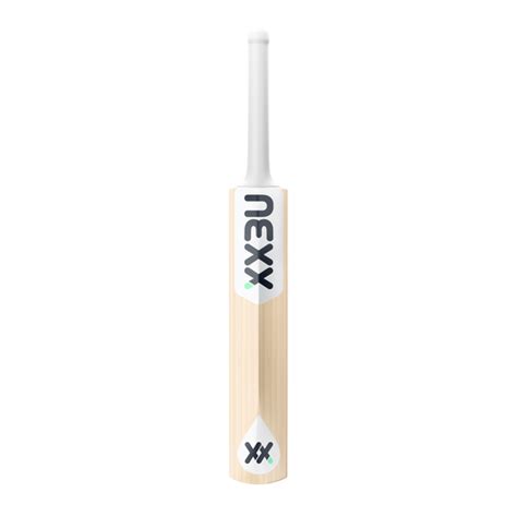 Nexx Cricket One Womens Cricket Bat With Aura Stickers Cricket Pavilion