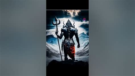 Youtube Short Video Har Har Mahadev 🛕🛕🚩 ️ ️📿📿 Mahadev Lovers Like ️