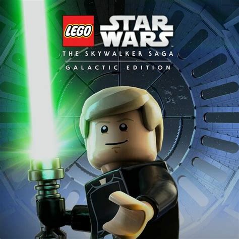 LEGO Star Wars: The Skywalker Saga Galactic Edition | Deku Deals