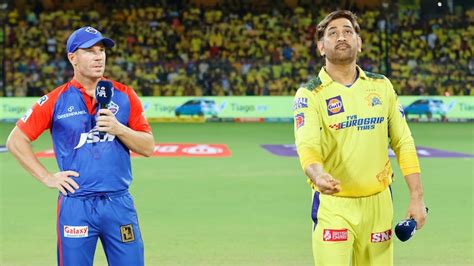 Csk Vs Dc Highlights Ipl 2023 Chahar Pathirana Shine In Chennais Win News Business Standard