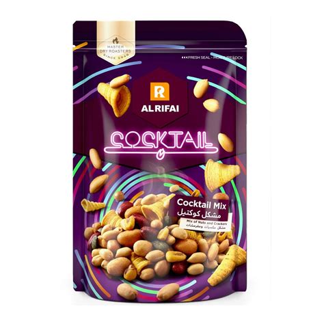 Alrifai Cocktail Mix 250g | Chips & Nuts | Autobar