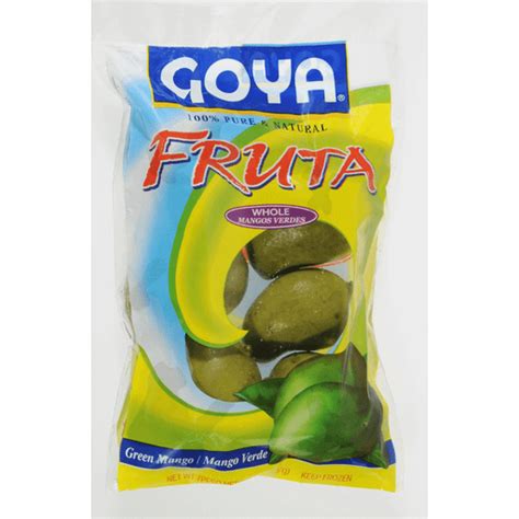 Goya Green Mango Hispanic Foodtown