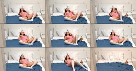 Reallifecam Leora Slow Pussy Rub In Her Bedroom 16 08 2024 FullHD