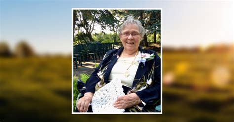 Dorothy Purkis Obituary Cavill Turner Funeral Home