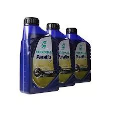 Liquido Refrigerante Paraflu Up Rojo Petronas Fiat Organico