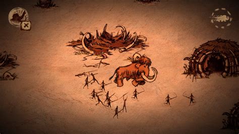 The Mammoth: A Cave Painting on Steam