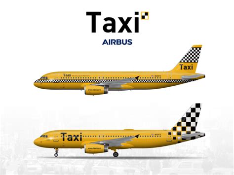 Taxi Airbus A Colorbars Gallery Airline Empires