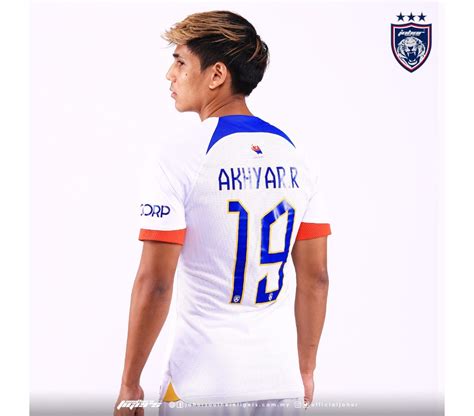 Johor Darul Ta Zim Ii Away Kit