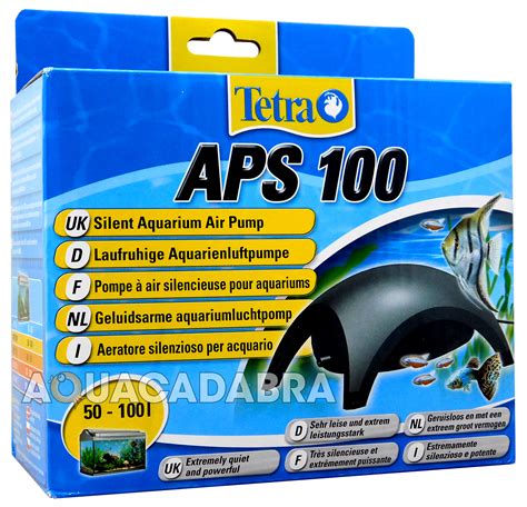 Tetra Tetratec APS 100 Air Pump 143241 For Sale Online EBay