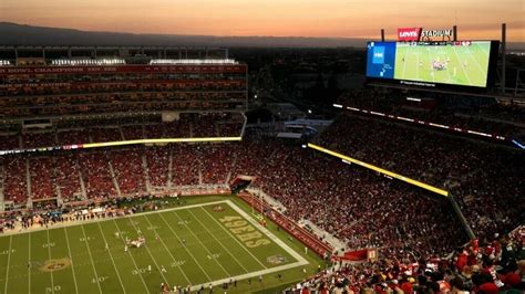 Levi's Stadium to Host Super Bowl 60 in 2026