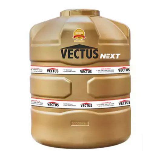 Water Storage Tank Vectus Smart Is 9 Ltrs Manufacturer From Gwalior