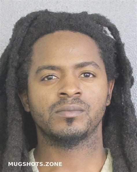 Mcdonald Eugene 11112022 Broward County Mugshots Zone