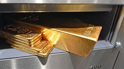 Goldpreis explodiert Gold glänzt wie noch nie SN at