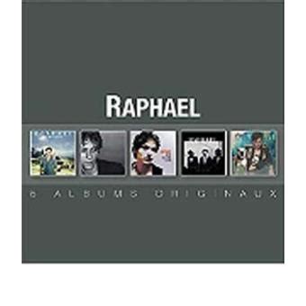 Original Album Series Rapha L Haroche Cd Album Achat Prix Fnac