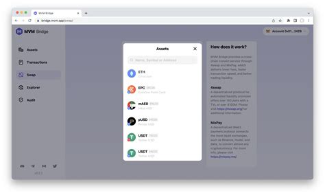 How To Swap Mvm User Handbook