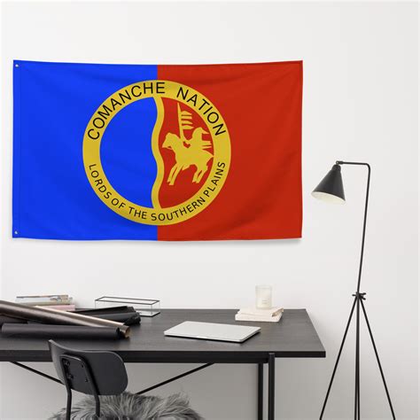 Comanches Flag