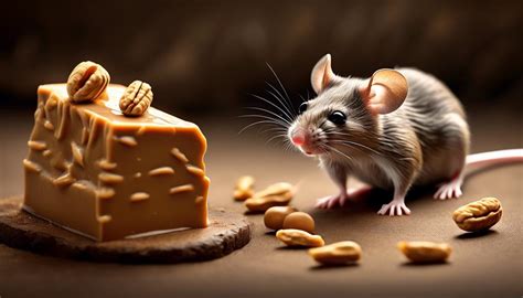 How Far a Mouse Can Smell Peanut Butter: A Guide - Eat More Butter