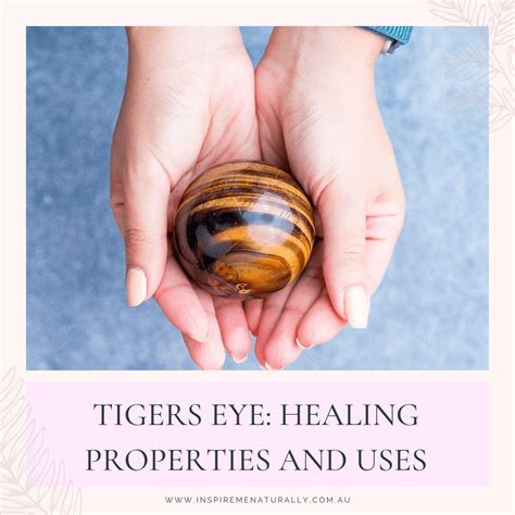 Tigers Eye Healing Properties And Uses