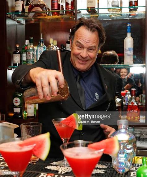 Dan Aykroyd Hosts Crystal Head Vodka Cocktail At The Sanctum Hotel ...