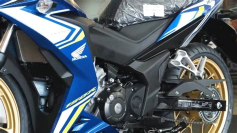 NEW HONDA MOTOR BEBEK 150 CC 2023 AGRESIF DAN SPORTY PESAING MX KING