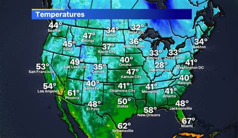 Kansas City Weather Forecast And Weather Radar Fox4kc Wdaf