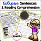 Solar Eclipse Reading Comprehension In Spanish Comprensi N De Lectura