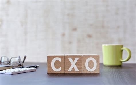 Cxoとは？ Ceo・cfo・cto 今すぐ知りたい役職一覧とその役割 Oggi Jp