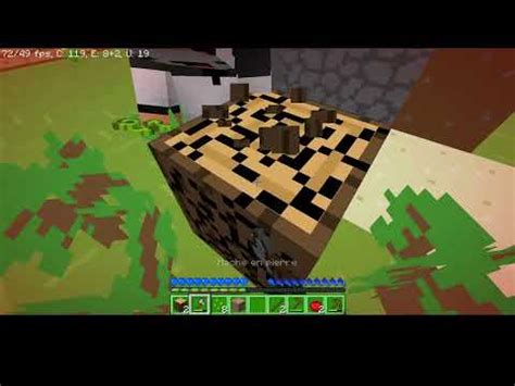 Minecraft Mais Dans Seul Chunk Youtube