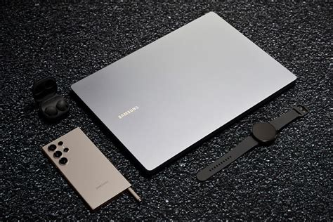 Samsung lanzará en Chile la nueva serie Galaxy Book4 el portátil más