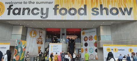 Grana Doro Al Summer Fancy Food Show New York Grana D Oro