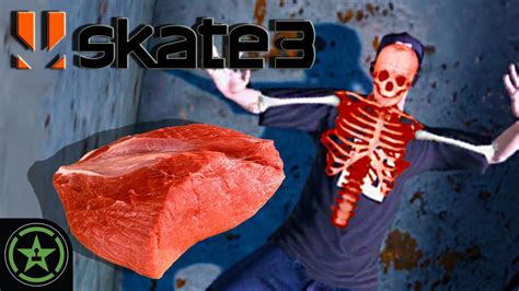 RouLetsPlay - Skate 3: Hall of Meat - YouTube