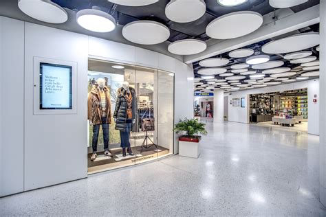 MILANO LINATE AIRPORT Galería de imágenes Proyectos destacados