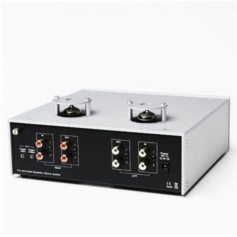 Pro Ject Tube Box DS2 Phono Preamp