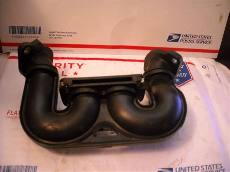 Briggs V Twin 22 HP 441777 TYPE 0117B1 Intake Manifold On EBid United