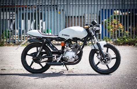 Yamaha Ybr125 Cafe Racer Ph