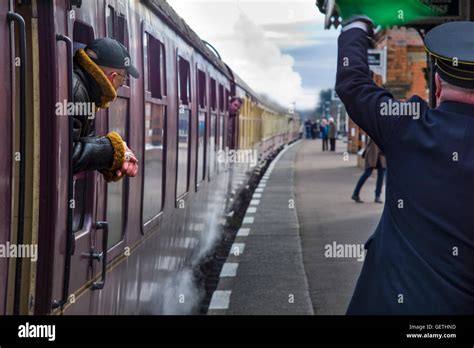 Great central railway history hi-res stock photography and images - Alamy